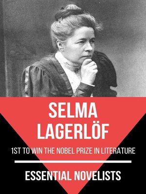 cover image of Essential Novelists--Selma Lagerlöf